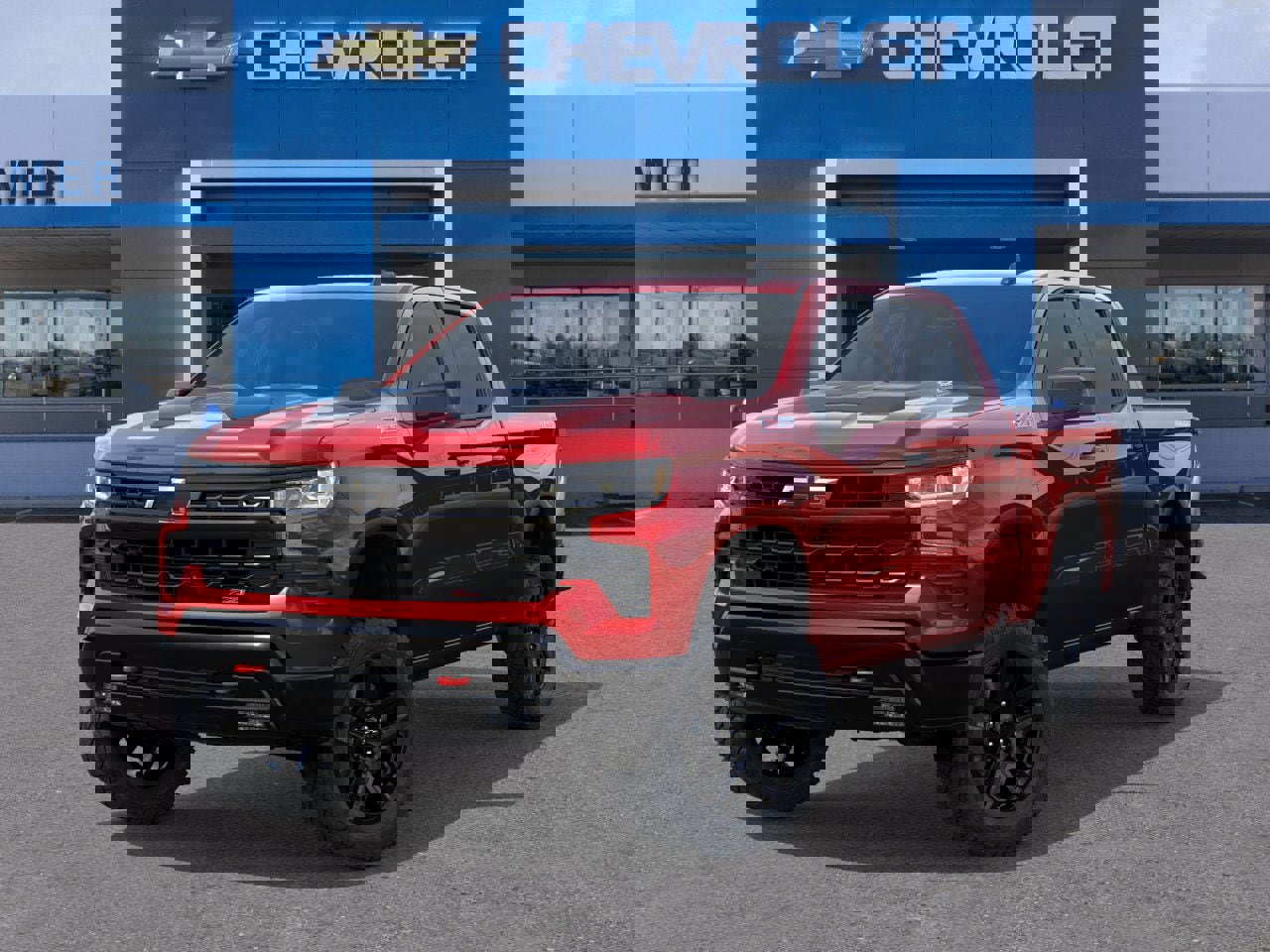 New 2026 Chevrolet Silverado 1500 LT Trail Boss image 30