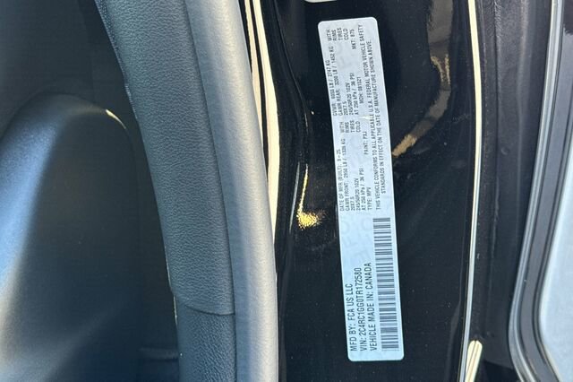 New 2026 Chrysler Pacifica Limited w/ S Appearance Package image 26