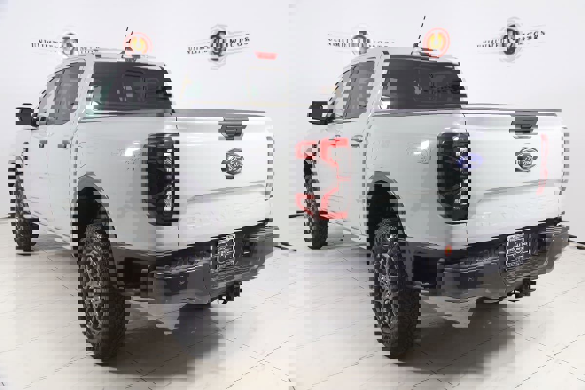 Used 2024 Ford Ranger XLT w/ Trailer Tow Package AWD/4WD image 4