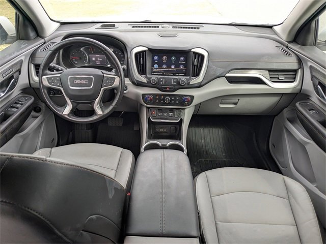 Used 2021 GMC Terrain SLT w/ Infotainment Package II image 17