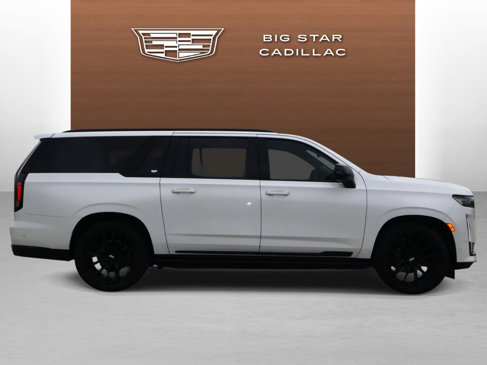 Used 2021 Cadillac Escalade ESV Sport Platinum w/ LPO, ONYX Package AWD/4WD image 6