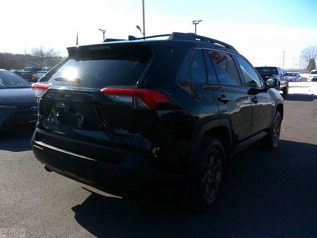 Used 2023 Toyota RAV4 AWD Hybrid video 2