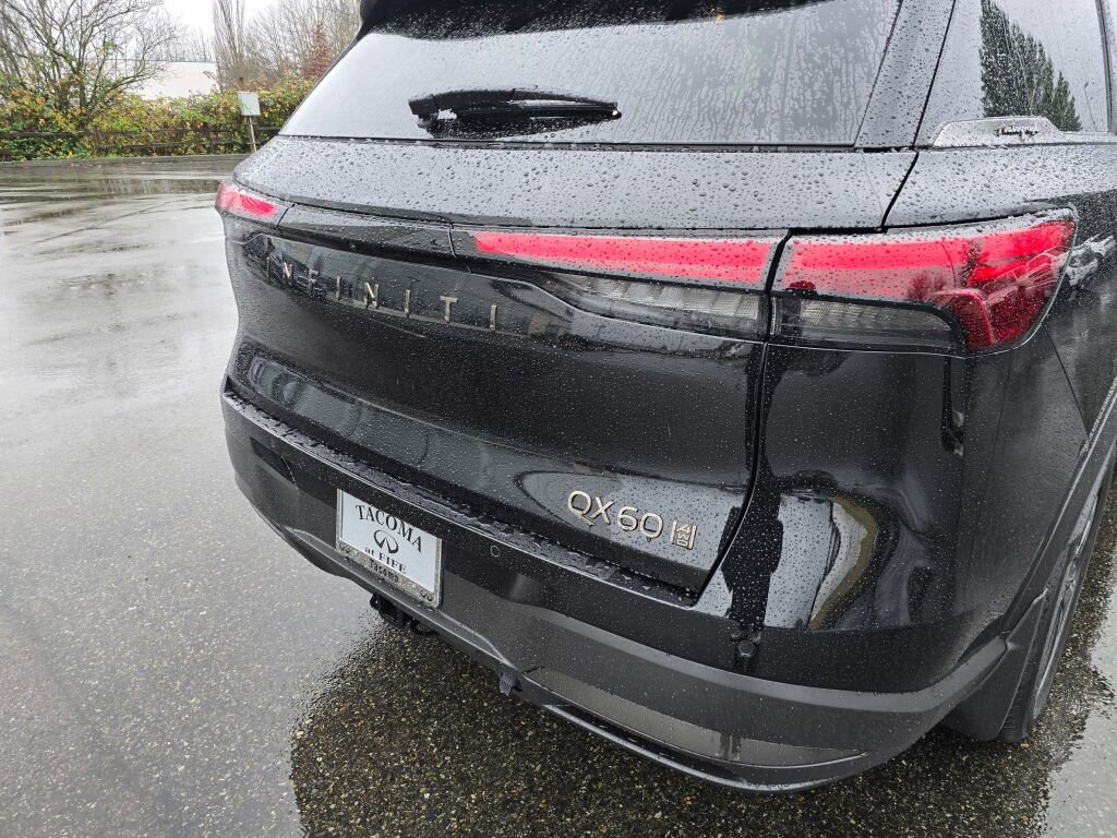 New 2026 INFINITI QX60 Autograph image 13