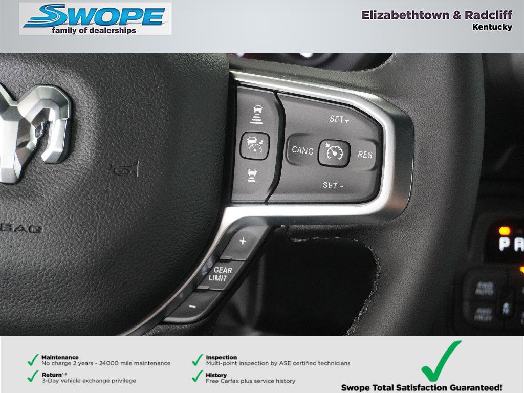 New 2026 RAM 1500 Big Horn image 14