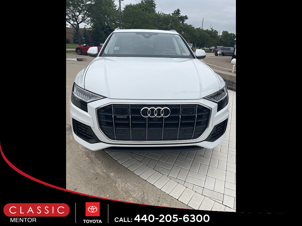 Used 2019 Audi Q8 Prestige AWD/4WD image 2