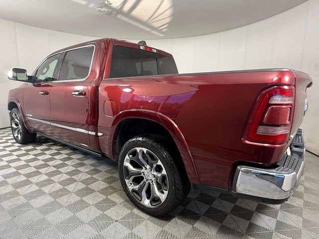 Used 2020 RAM 1500 Limited AWD/4WD video 2