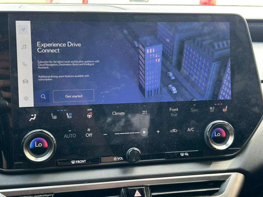 Used 2023 Lexus RX 500h F Sport w/ Cold Area Package AWD/4WD image 38