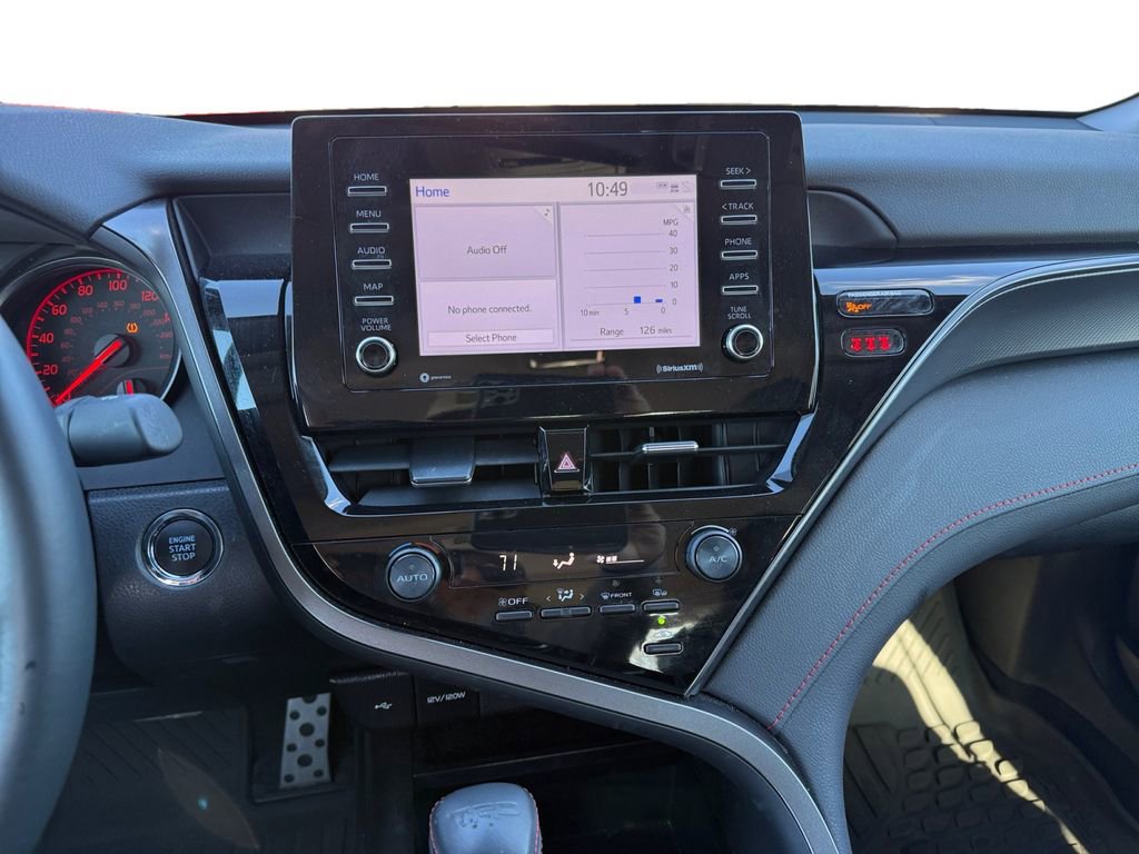 Used 2023 Toyota Camry TRD image 11