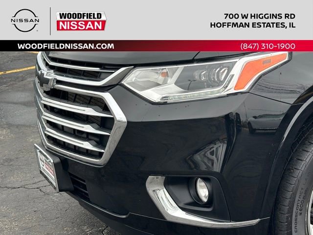 Used 2021 Chevrolet Traverse High Country w/ LPO, Floor Liner Package image 8