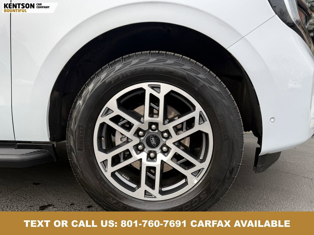 Used 2025 Ford Expedition Max Active image 16