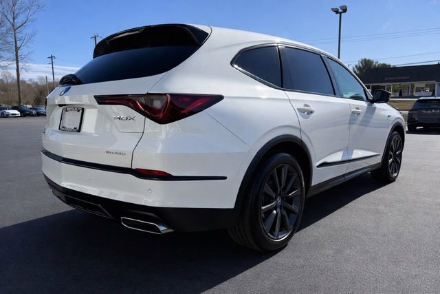 Used 2025 Acura MDX A-Spec image 10