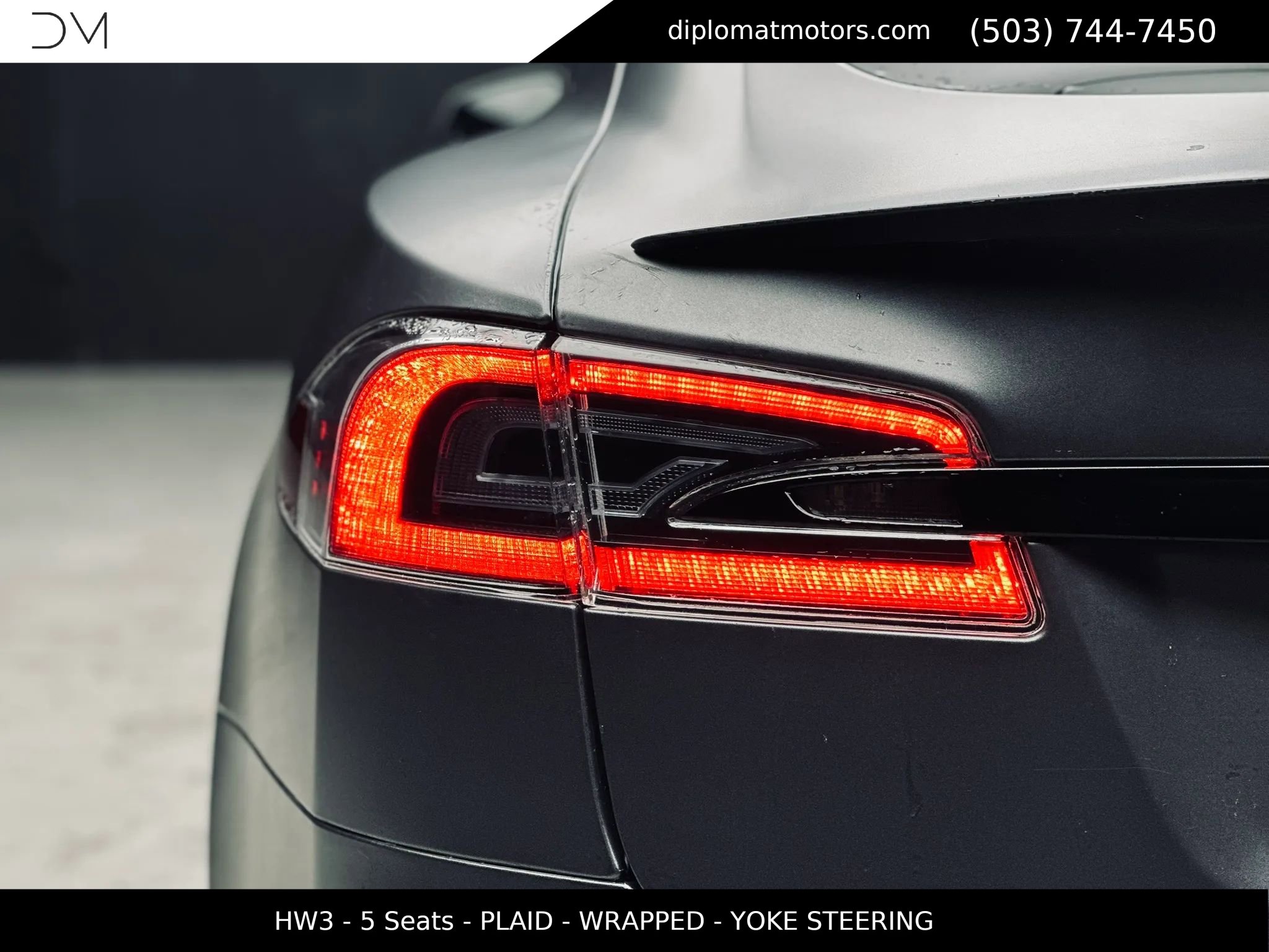 Used 2022 Tesla Model S Plaid AWD/4WD image 15