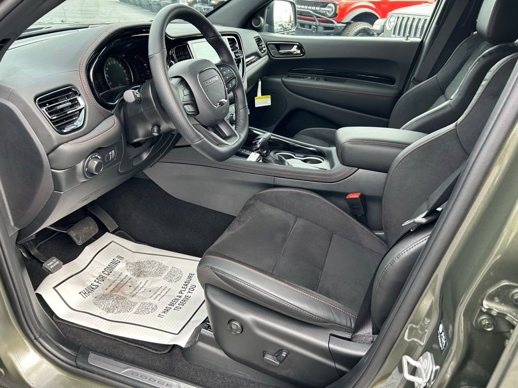 New 2026 Dodge Durango GT image 11