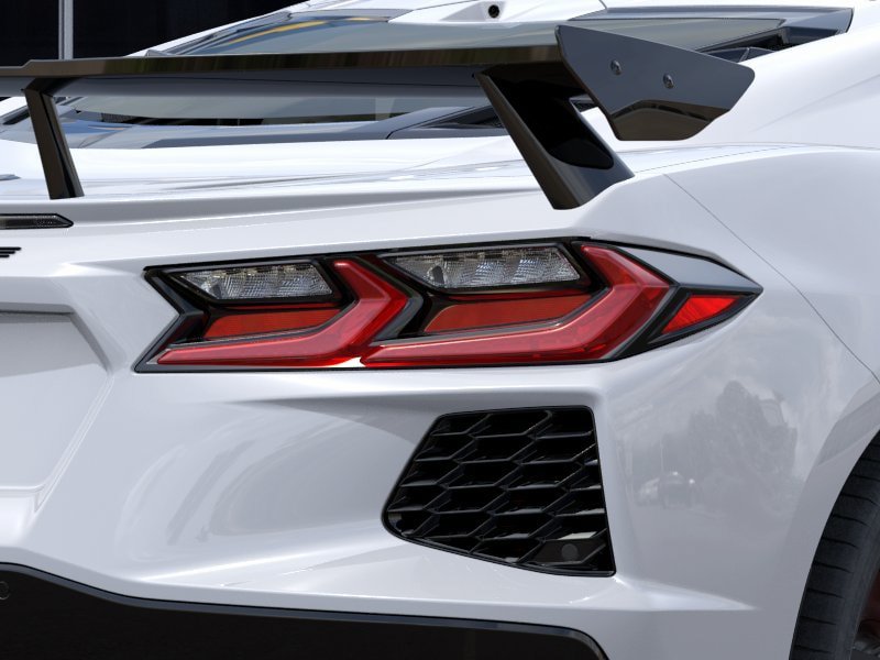New 2026 Chevrolet Corvette Stingray Preferred Cpe w/ Stealth Interior Trim Package RWD image 45