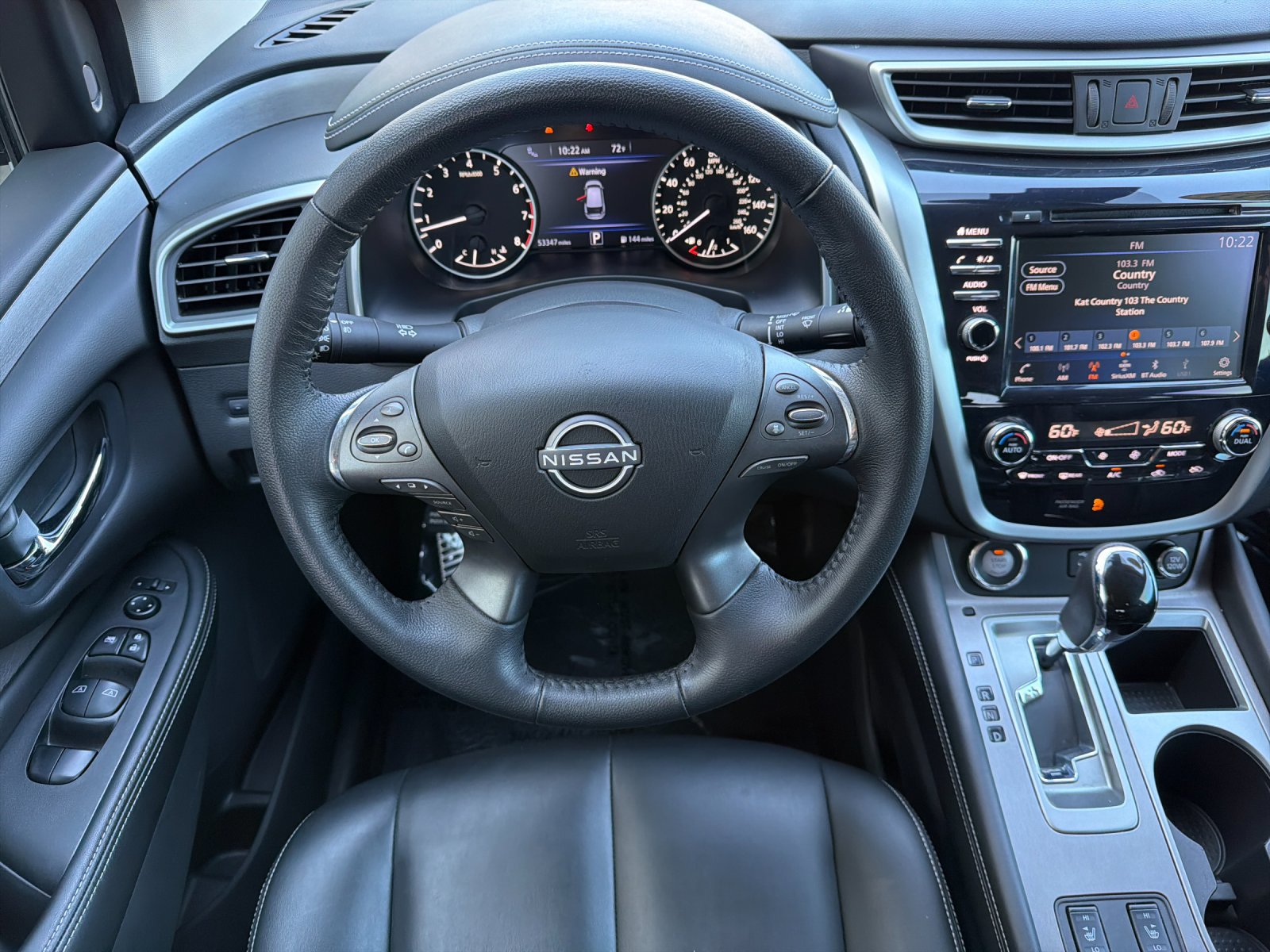 Used 2023 Nissan Murano SV FWD image 16