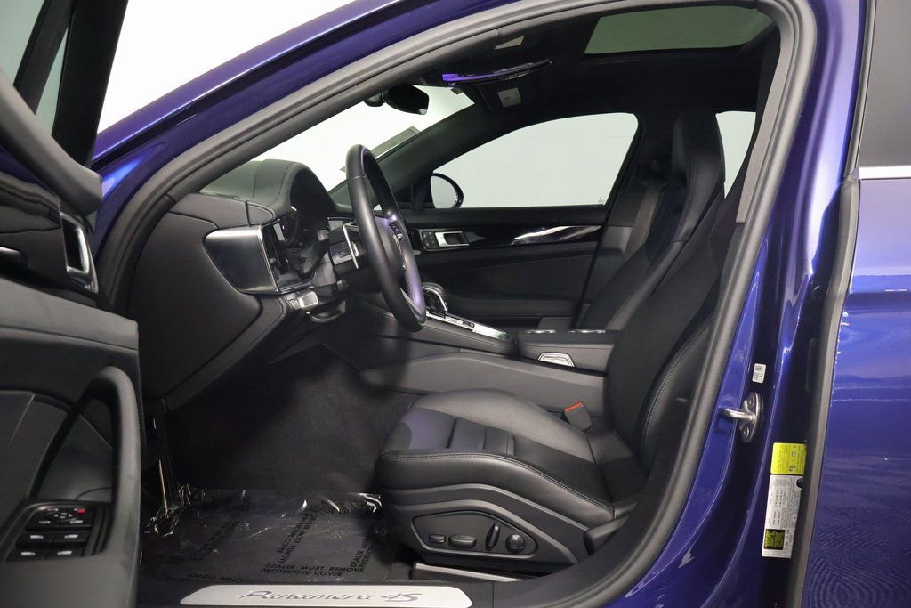 Used 2023 Porsche Panamera 4S image 10