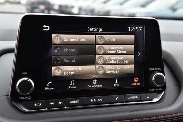 New 2026 Nissan Rogue SV image 18