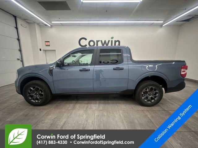 New 2026 Ford Maverick XLT w/ XLT Luxury Package image 2