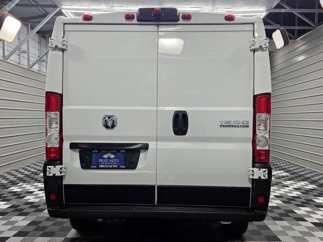 Used 2025 RAM ProMaster 1500 FWD image 8
