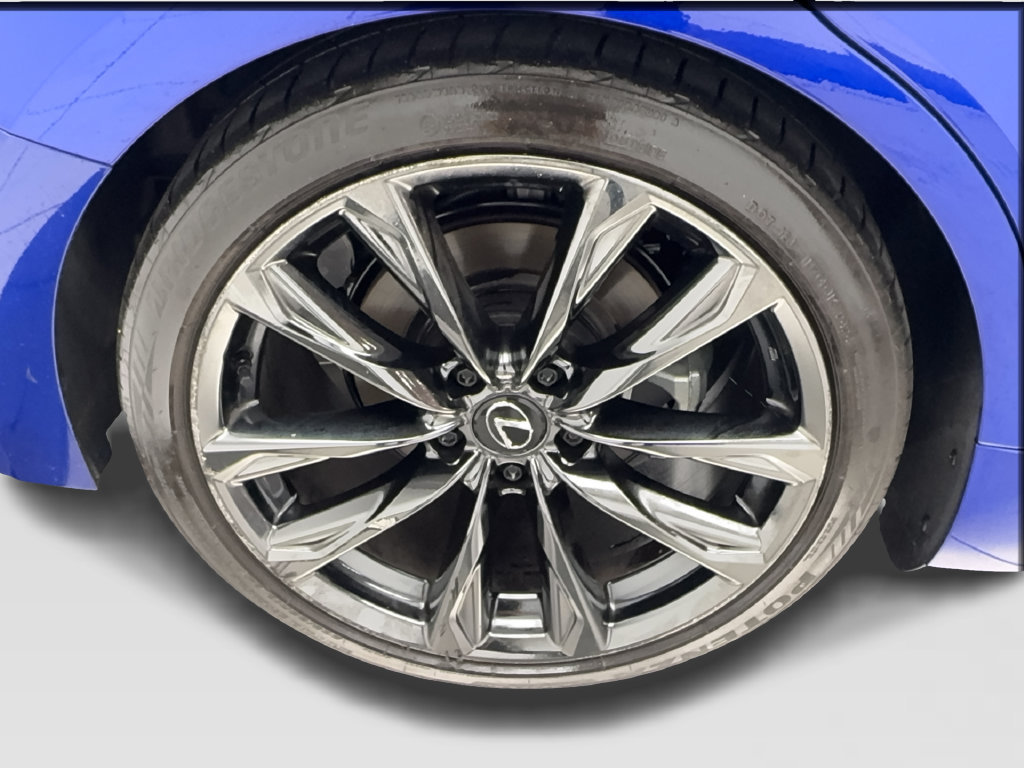 Used 2024 Lexus IS 350 F Sport RWD image 18
