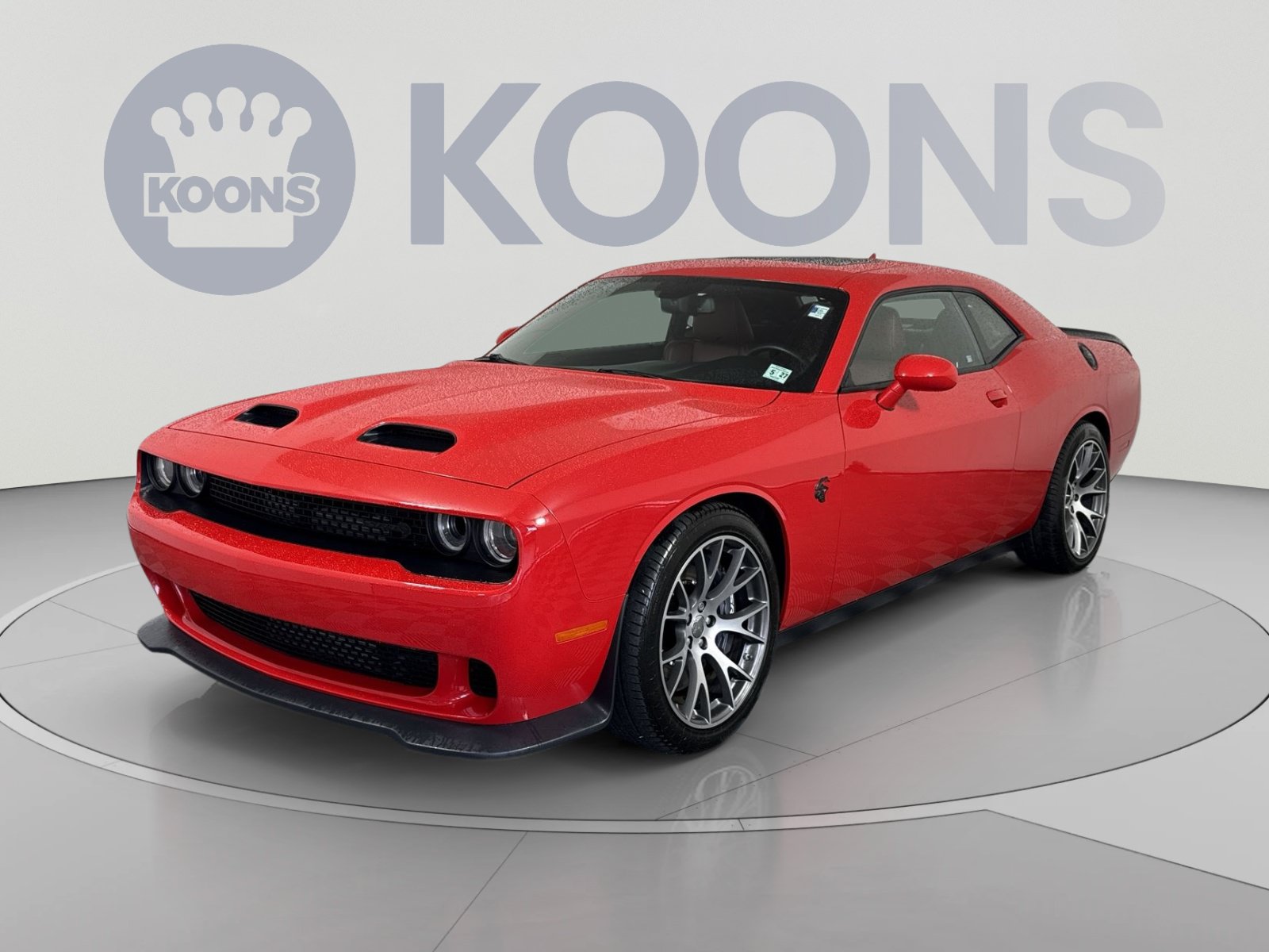 Used 2022 Dodge Challenger SRT Hellcat Redeye