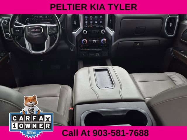 Used 2019 GMC Sierra 1500 SLT w/ SLT Premium Plus Package image 30