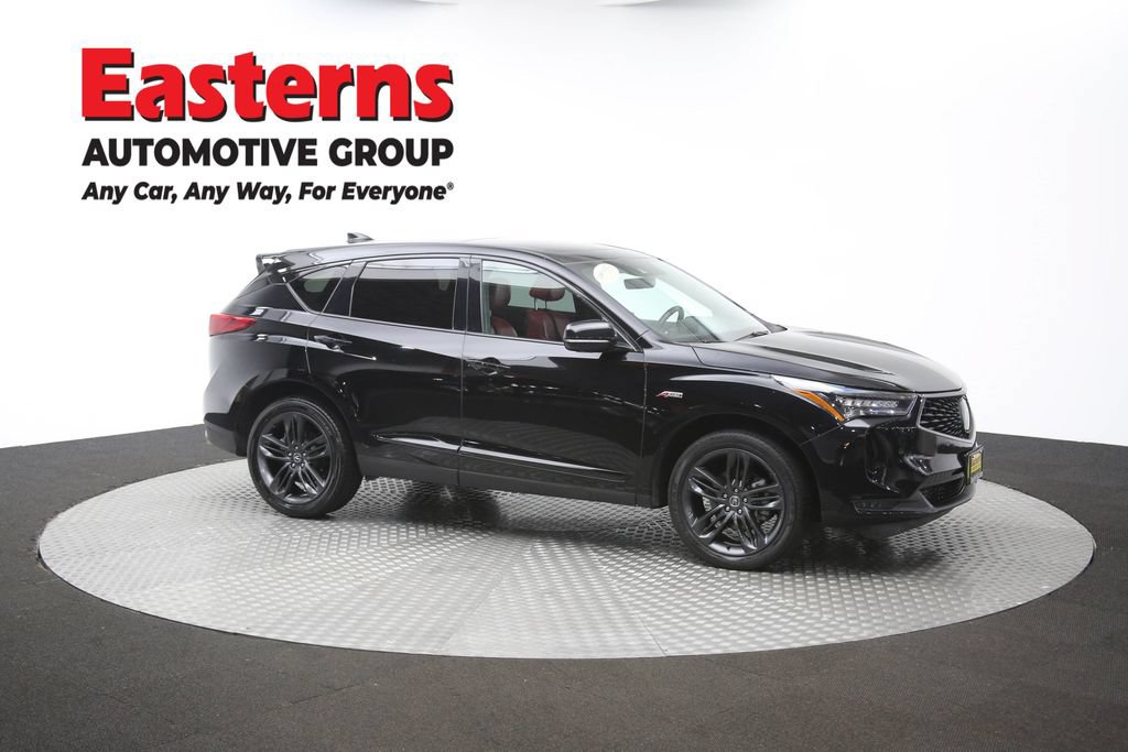 Used 2024 Acura RDX w/ Advance Package AWD/4WD image 50
