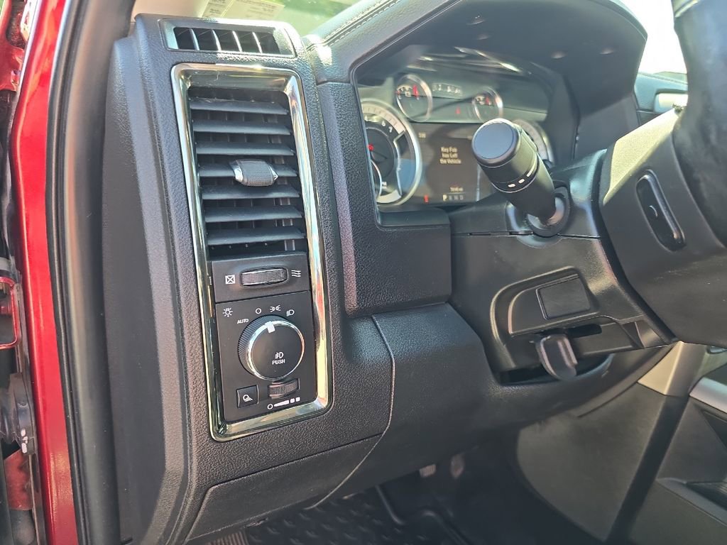 Used 2018 RAM 1500 Sport w/ Sport Premium Group image 24