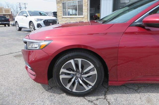 Used 2019 Honda Accord Hybrid image 36
