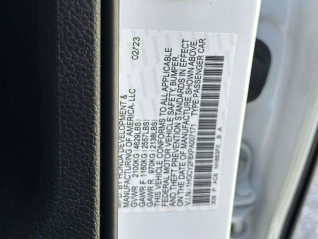 Used 2023 Honda Accord Touring image 26