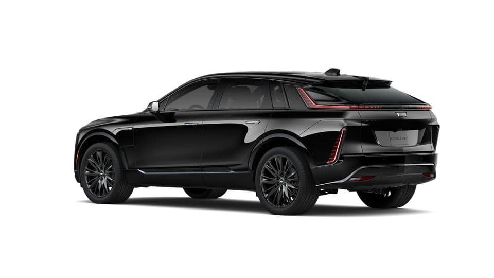 New 2027 Cadillac Lyriq Premium Sport w/ LPO, ONYX Package AWD/4WD image 8