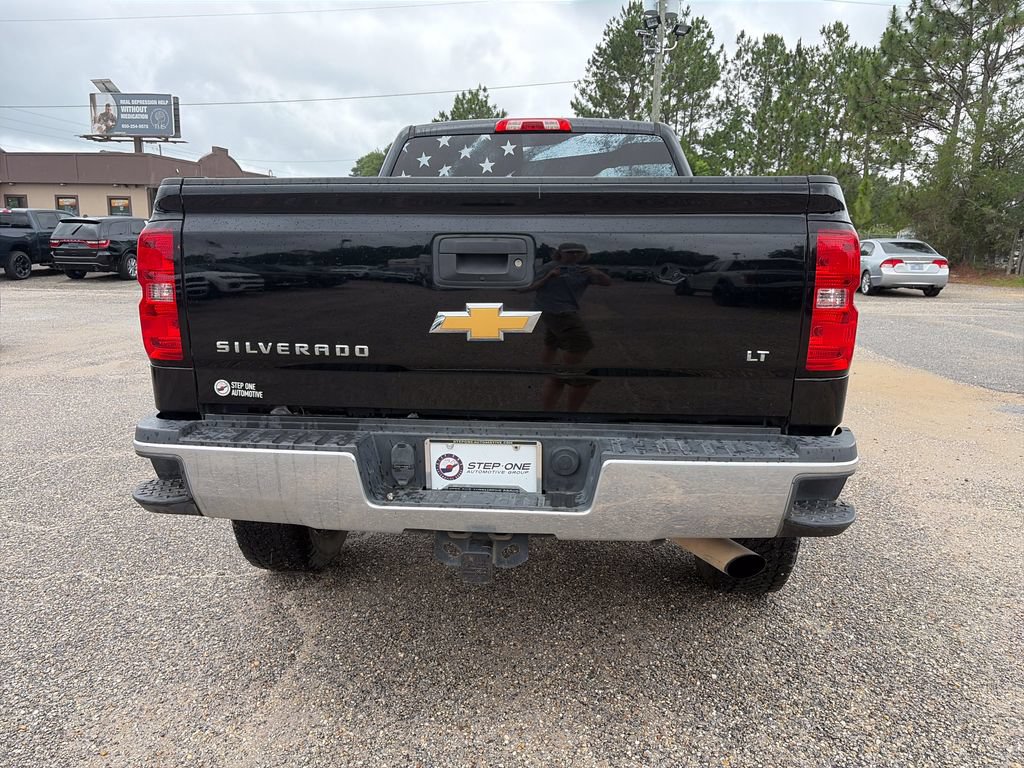 Used 2017 Chevrolet Silverado 2500 LT RWD image 5