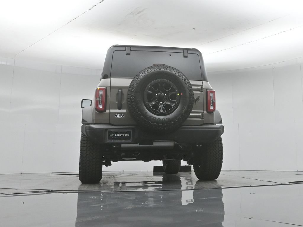 New 2026 Ford Bronco Badlands AWD/4WD image 45