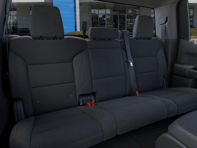 New 2026 Chevrolet Silverado 1500 W/T image 19