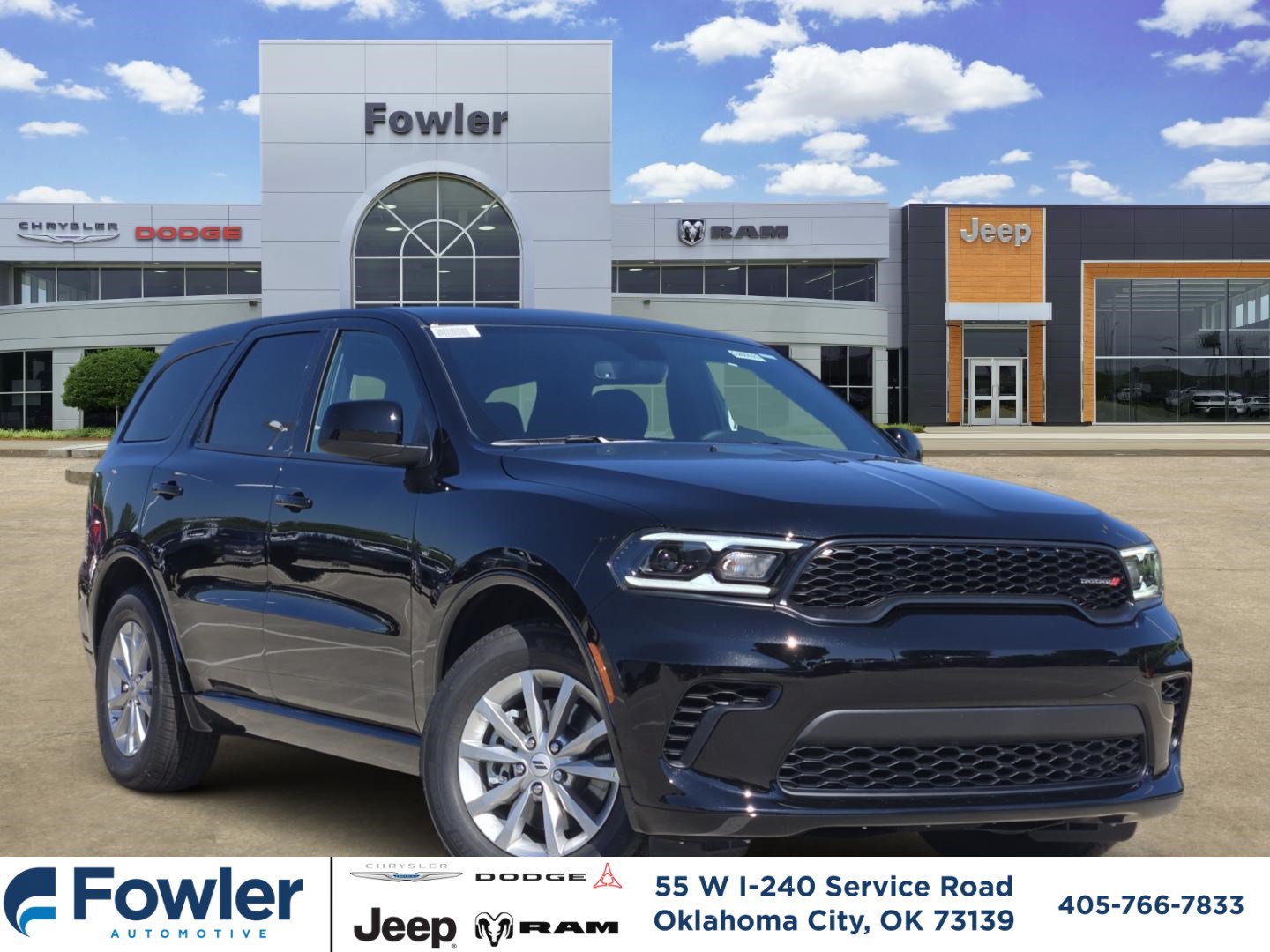 New 2026 Dodge Durango GT RWD image 1