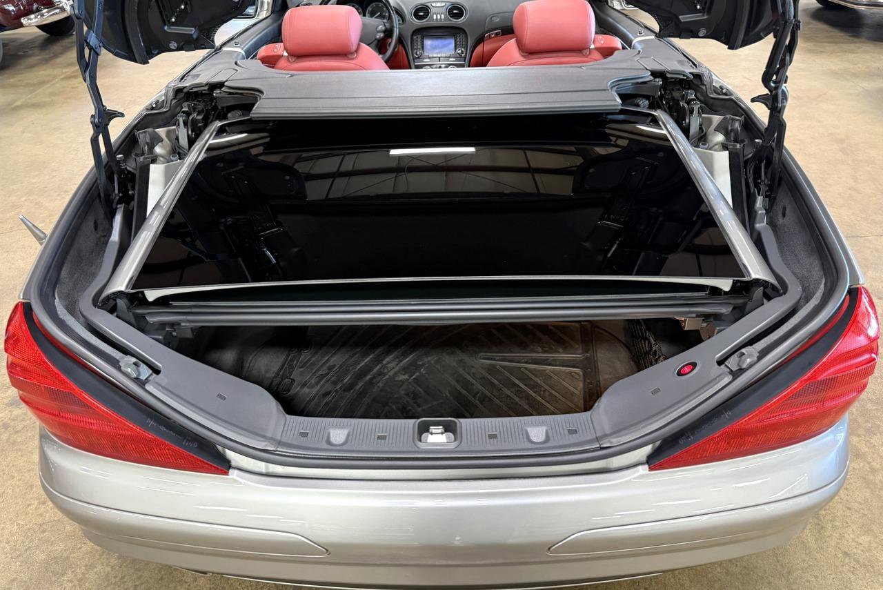Used 2006 Mercedes-Benz SL 500 image 99