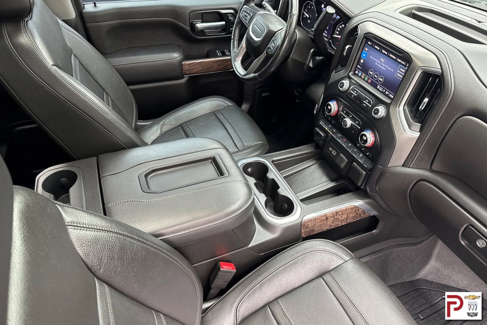 Certified 2022 GMC Sierra 2500 Denali AWD/4WD image 17