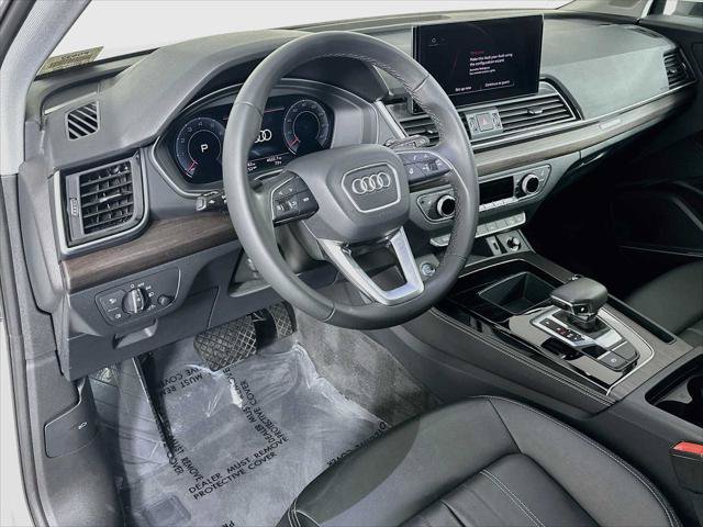Certified 2023 Audi Q5 2.0T Premium Plus AWD/4WD image 9