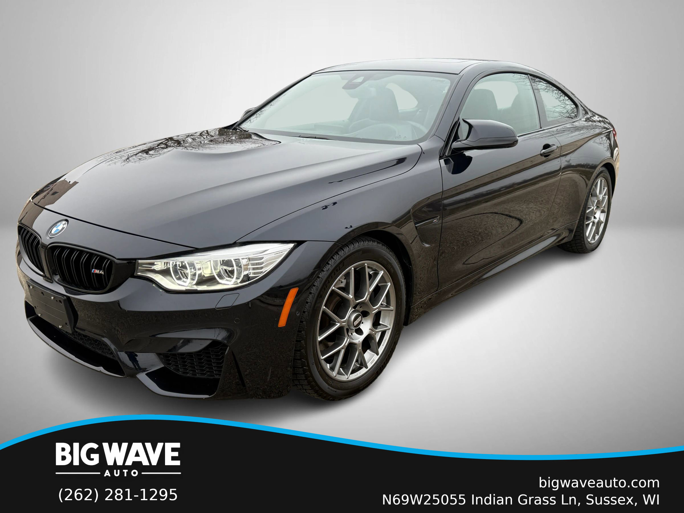 Used 2016 BMW M4 Coupe