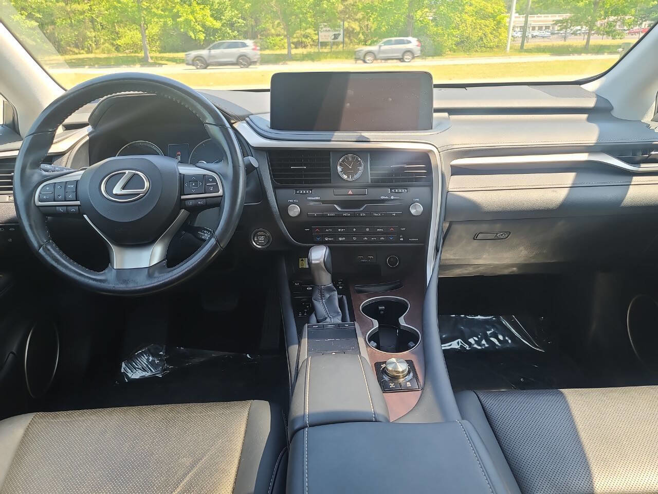 Used 2021 Lexus RX 350 AWD w/ Premium Package image 28