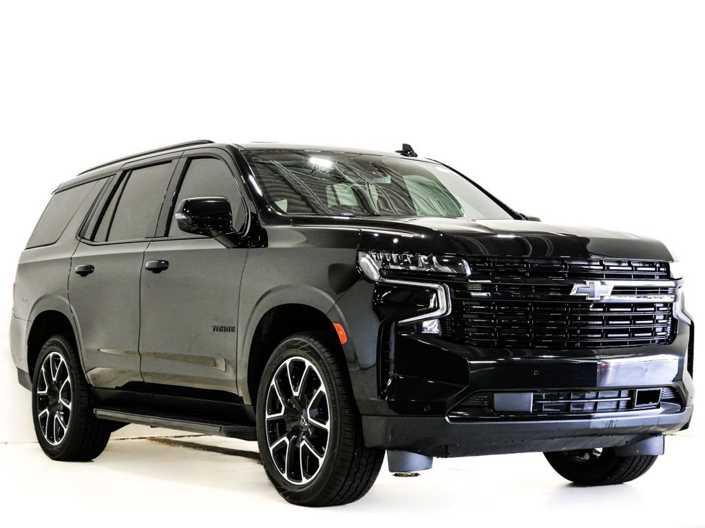 Used 2023 Chevrolet Tahoe RST w/ Luxury Package AWD/4WD video 1