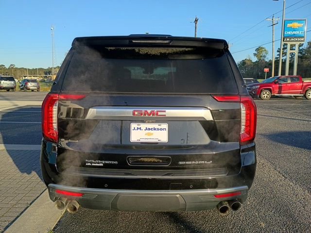 Used 2024 GMC Yukon Denali w/ Advanced Technology Package image 8