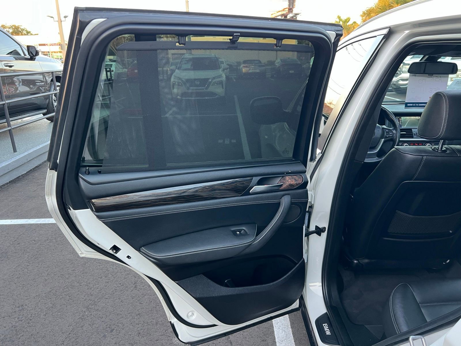 Used 2013 BMW X3 xDrive35i image 40