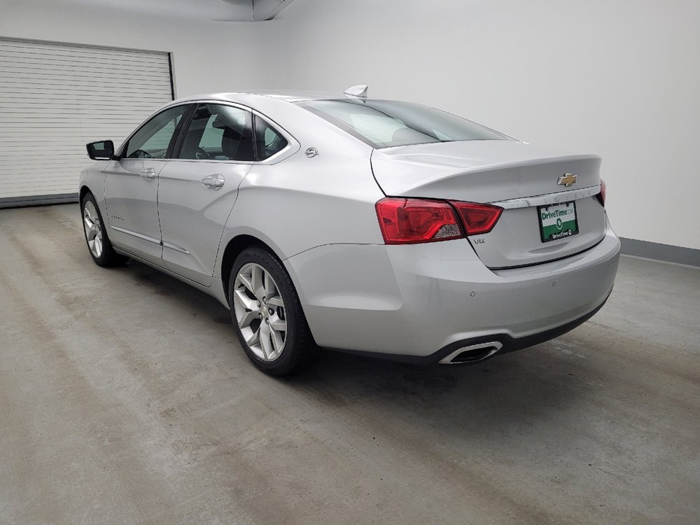 Used 2016 Chevrolet Impala LTZ FWD image 5