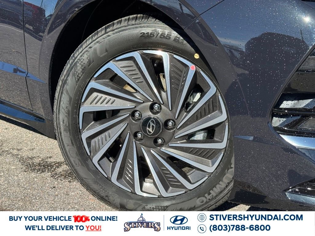 New 2026 Hyundai Sonata SEL image 5