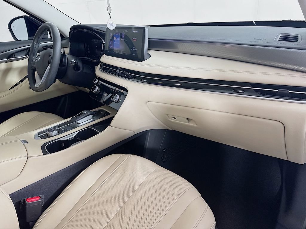 Certified 2023 INFINITI QX60 Luxe w/ Cargo Package AWD/4WD image 40