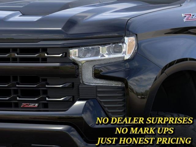 New 2026 Chevrolet Silverado 1500 LT Trail Boss w/ LT Trail Boss Premium Package AWD/4WD image 10