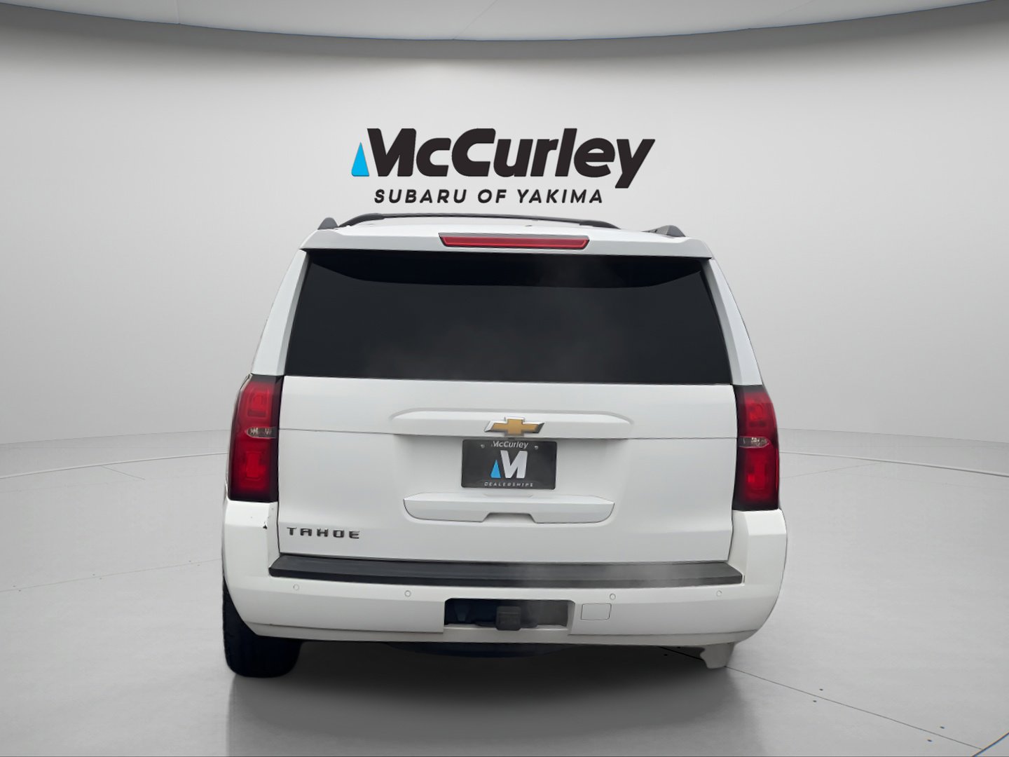 Used 2015 Chevrolet Tahoe LT w/ Max Trailering Package image 8