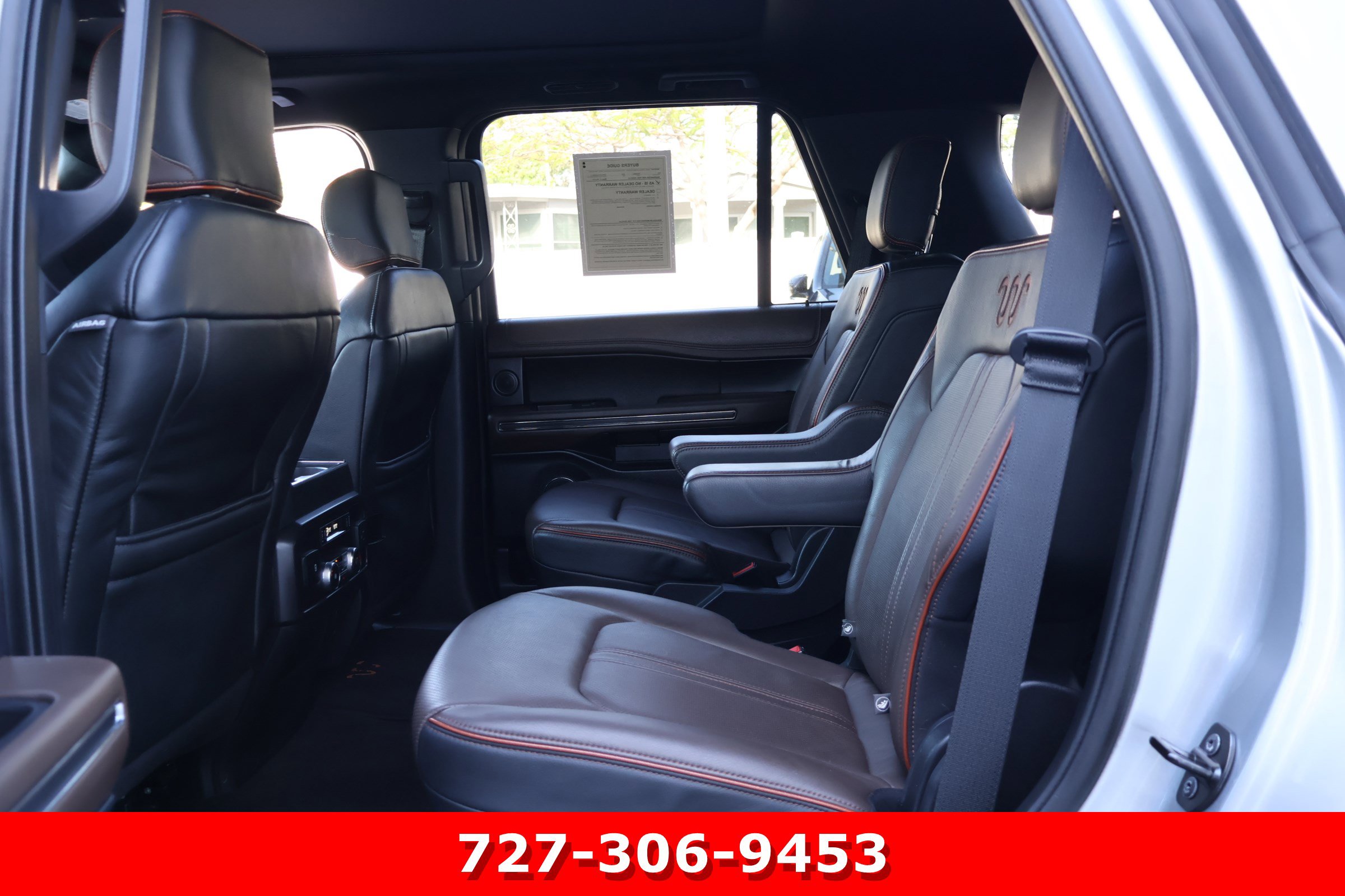 Used 2020 Ford Expedition King Ranch w/ Cargo Package image 19