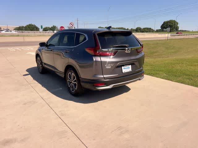 Used 2021 Honda CR-V EX image 5